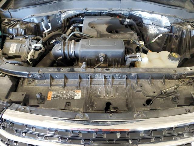 1FMSK8DH1LGB40762 - 2020 FORD EXPLORER XLT BLUE photo 12