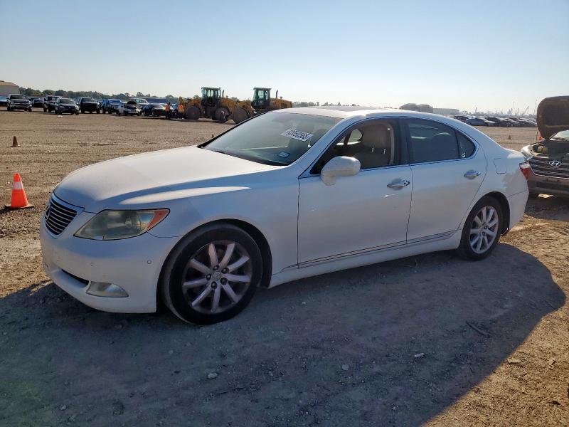 2007 LEXUS LS 460, null