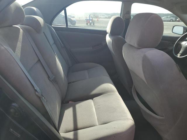 2T1BR30E55C439834 - 2005 TOYOTA COROLLA CE 蓝色 照片 10