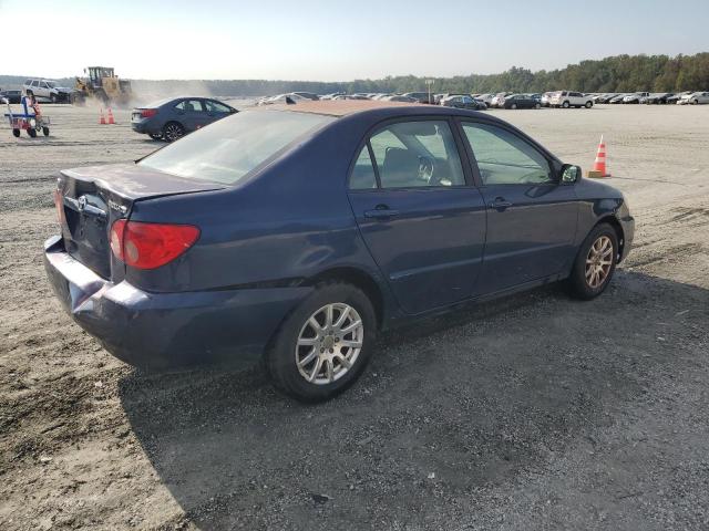 2T1BR30E55C439834 - 2005 TOYOTA COROLLA CE 蓝色 照片 3