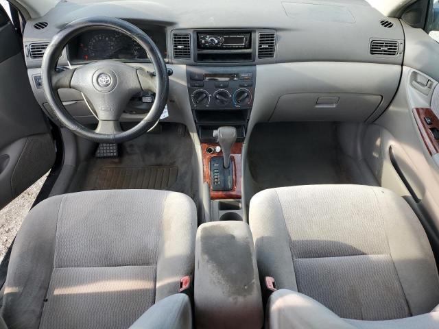 2T1BR30E55C439834 - 2005 TOYOTA COROLLA CE 蓝色 照片 8