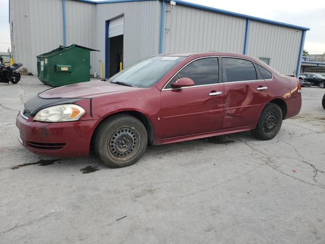 2009 CHEVROLET IMPALA 1LT, 