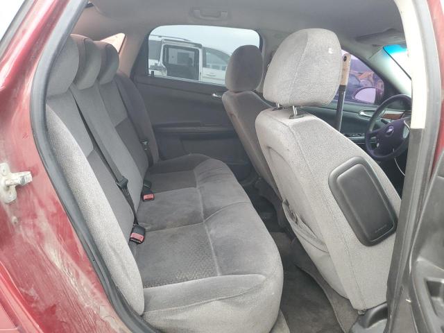2G1WT57N791184248 - 2009 CHEVROLET IMPALA 1LT 栗色 照片 10