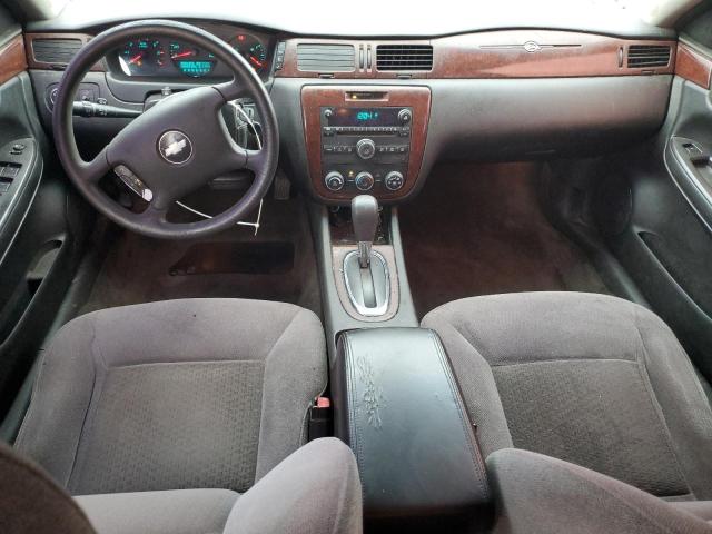 2G1WT57N791184248 - 2009 CHEVROLET IMPALA 1LT 栗色 照片 8