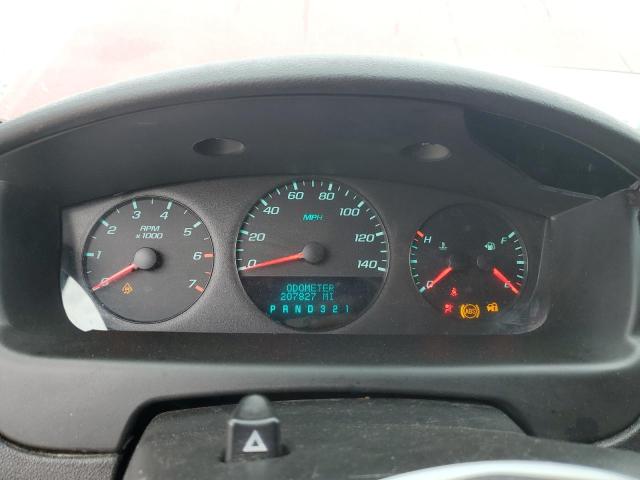 2G1WT57N791184248 - 2009 CHEVROLET IMPALA 1LT 栗色 照片 9