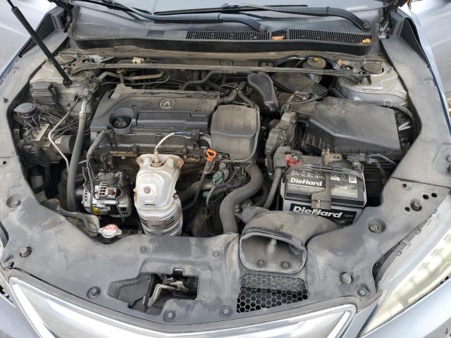 19UUB1F55FA024805 - 2015 ACURA TLX TECH GRAY photo 11