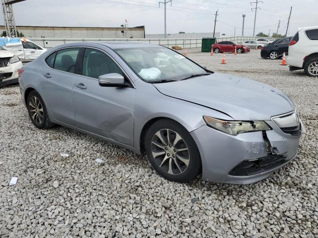 19UUB1F55FA024805 - 2015 ACURA TLX TECH GRAY photo 4