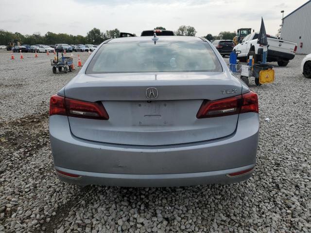 19UUB1F55FA024805 - 2015 ACURA TLX TECH GRAY photo 6