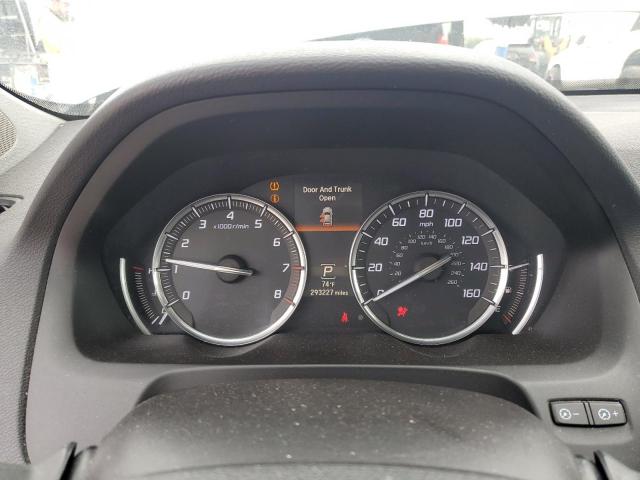 19UUB1F55FA024805 - 2015 ACURA TLX TECH GRAY photo 9