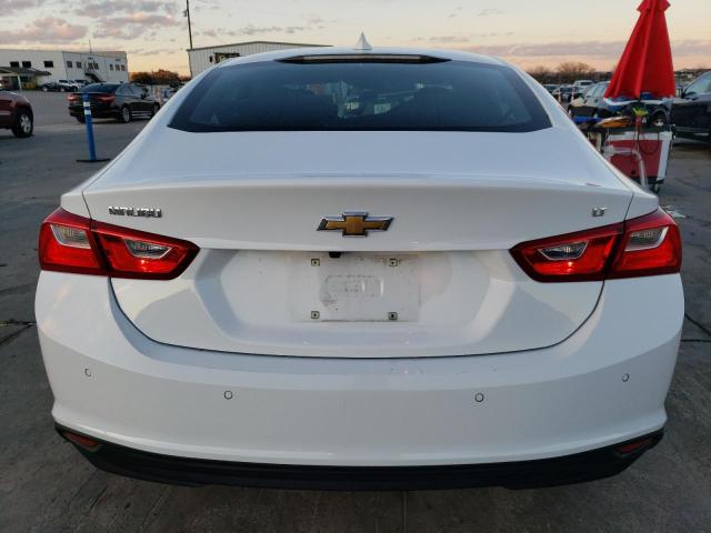 1G1ZD5ST0PF163389 - 2023 CHEVROLET MALIBU LT WHITE photo 6