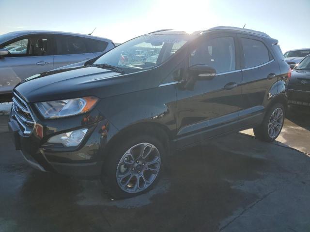 MAJ6S3KL1LC349982 - 2020 FORD ECOSPORT TITANIUM BLACK photo 1