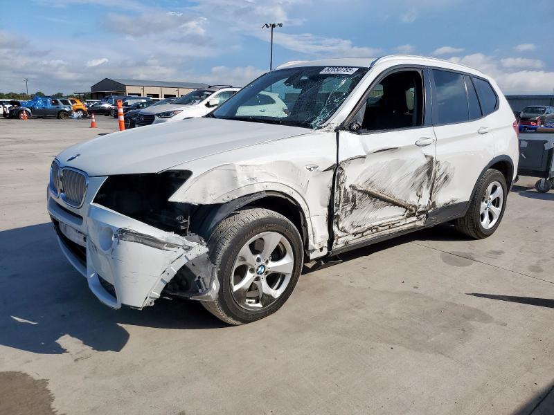 2012 BMW X3 XDRIVE28I, 