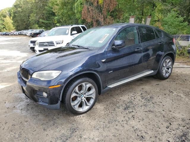 2013 BMW X6 XDRIVE35I, 