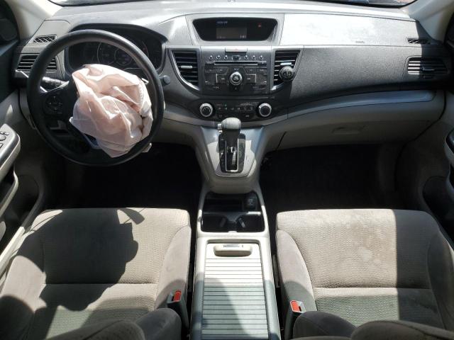 5J6RM3H56CL042506 - 2012 HONDA CR-V EX 勃艮第红 照片 8