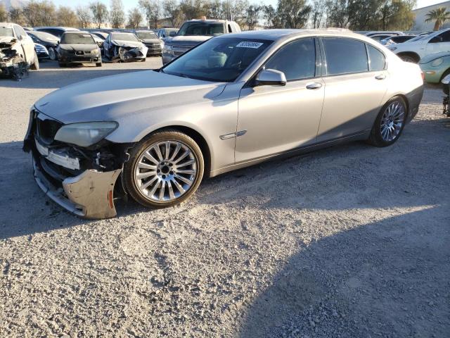 2009 BMW 750 LI, 