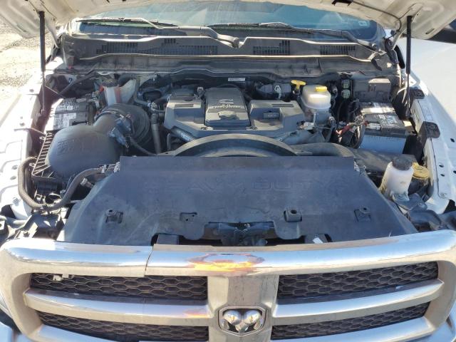3C7WRTCL2FG672091 - 2015 RAM 3500 WHITE photo 11