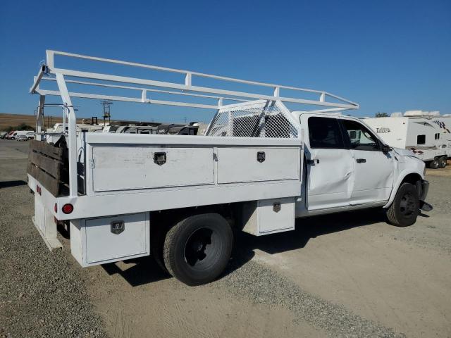 3C7WRTCL2FG672091 - 2015 RAM 3500 WHITE photo 3