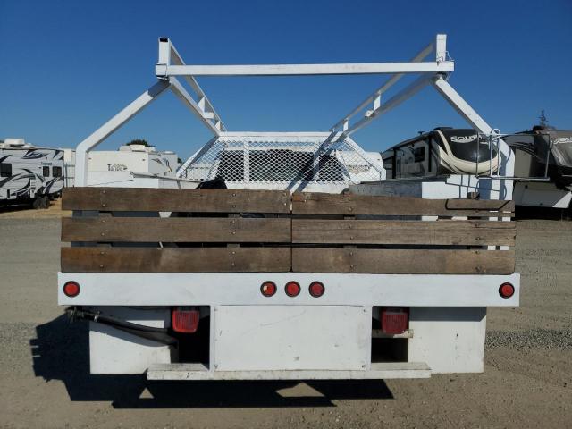 3C7WRTCL2FG672091 - 2015 RAM 3500 WHITE photo 6