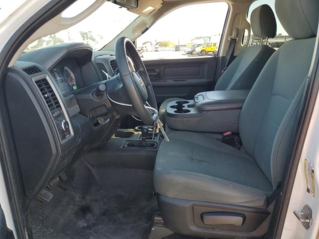 3C7WRTCL2FG672091 - 2015 RAM 3500 WHITE photo 7