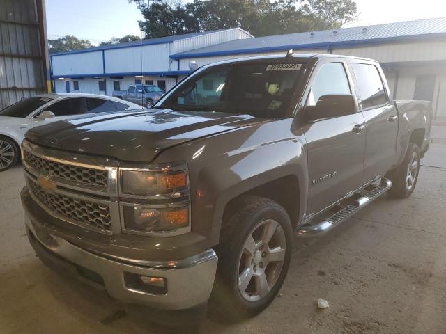 2014 CHEVROLET SILVERADO C1500 LT, 