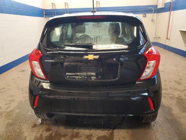 KL8CB6SAXKC726667 - 2019 CHEVROLET SPARK LS BLACK photo 6