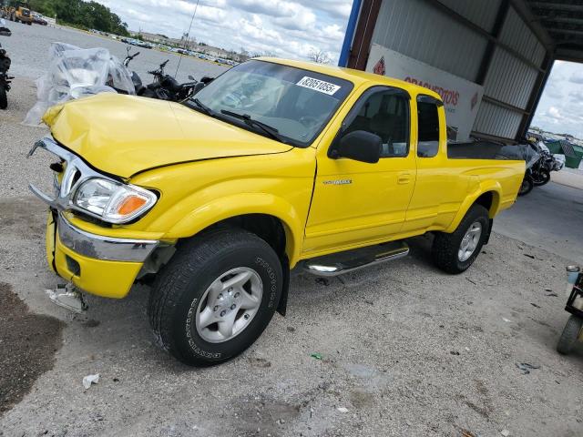 2001 TOYOTA TACOMA XTRACAB PRERUNNER, 