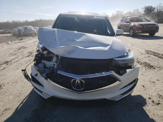 5J8TC1H56LL006187 - 2020 ACURA RDX TECHNOLOGY GRAY photo 5