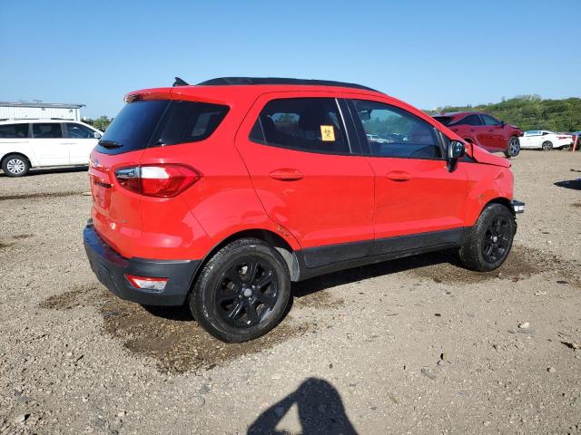 MAJ3S2GE3MC434668 - 2021 FORD ECOSPORT SE წითელი ფოტო 3