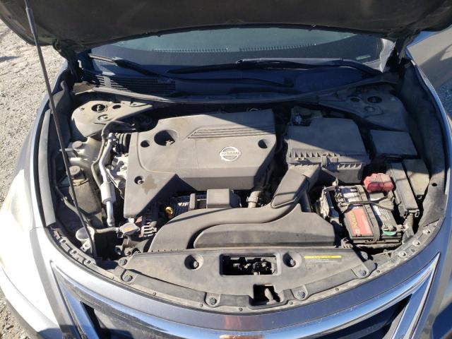 1N4AL3AP7FC435958 - 2015 NISSAN ALTIMA 2.5 GRAY photo 11