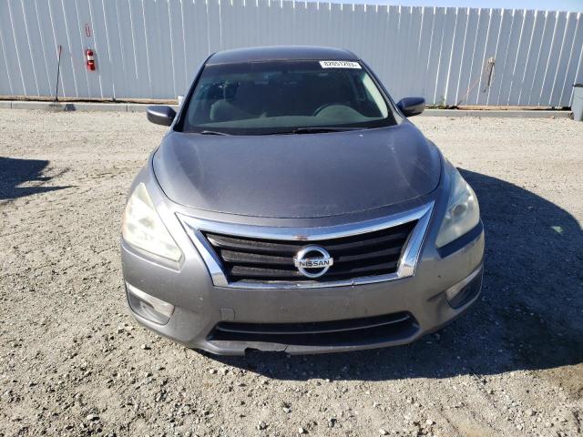 1N4AL3AP7FC435958 - 2015 NISSAN ALTIMA 2.5 GRAY photo 5