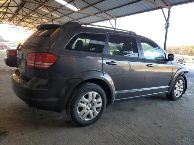 3C4PDCAB3KT868519 - 2019 DODGE JOURNEY SE GRAY photo 3