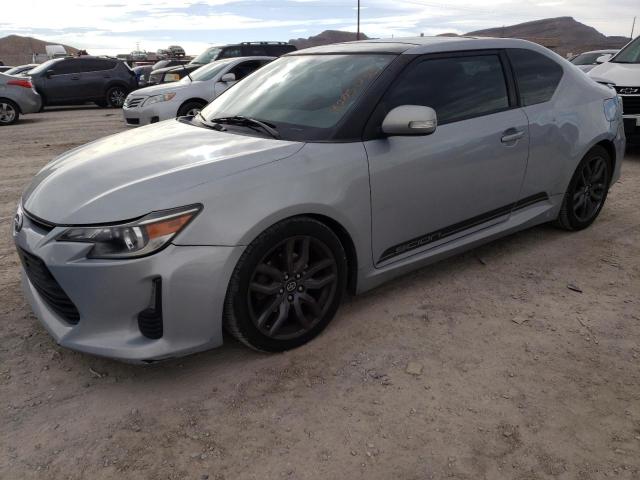 2014 TOYOTA SCION TC, 