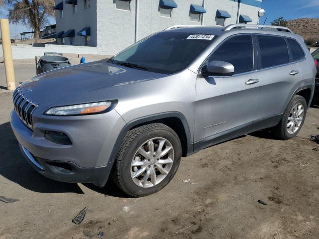 2014 JEEP CHEROKEE LIMITED, 