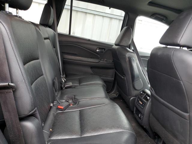 5FNYF8H01KB012957 - 2019 HONDA PASSPORT ELITE 黑色 照片 11