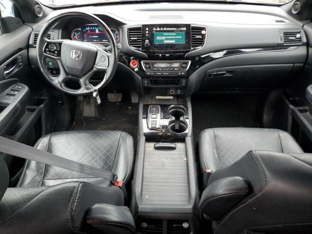 5FNYF8H01KB012957 - 2019 HONDA PASSPORT ELITE 黑色 照片 8