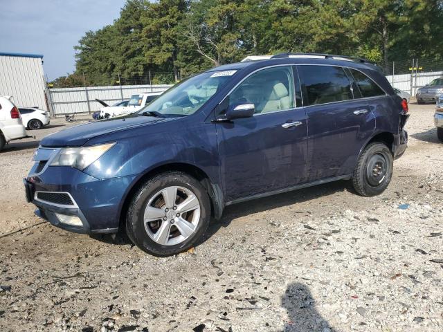 2010 ACURA MDX TECHNOLOGY, 