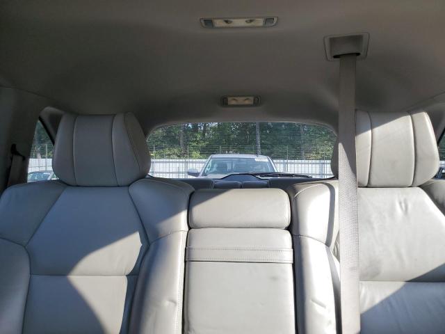 2HNYD2H67AH518156 - 2010 ACURA MDX TECHNOLOGY ლურჯი ფოტო 10