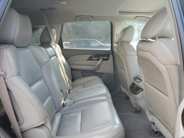 2HNYD2H67AH518156 - 2010 ACURA MDX TECHNOLOGY ლურჯი ფოტო 11
