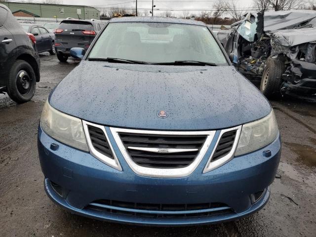 YS3FB42Y391016739 - 2009 SAAB 9-3 2.0T BLUE photo 5