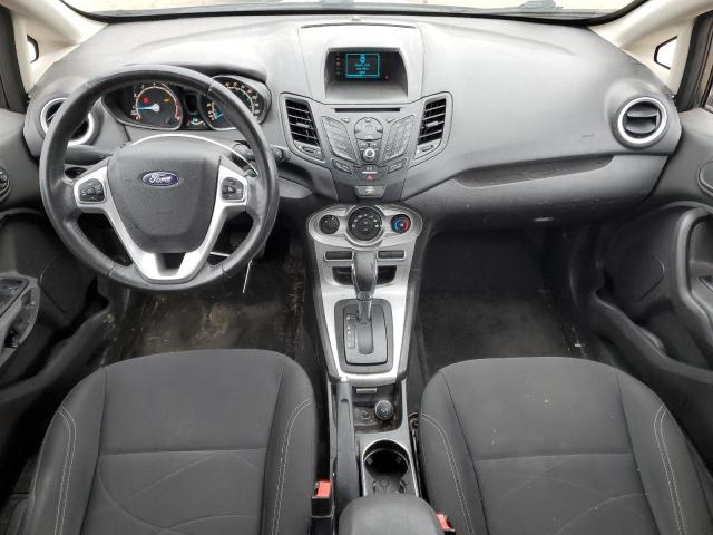 3FADP4EJ3GM112973 - 2016 FORD FIESTA SE GRAY photo 8