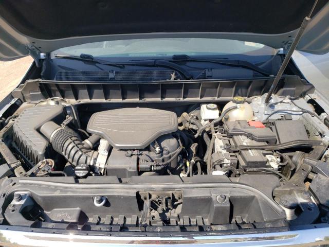 1GKKNULSXKZ246961 - 2019 GMC ACADIA SLT-1 银色 照片 12