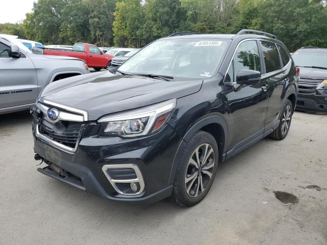 2019 SUBARU FORESTER LIMITED, 