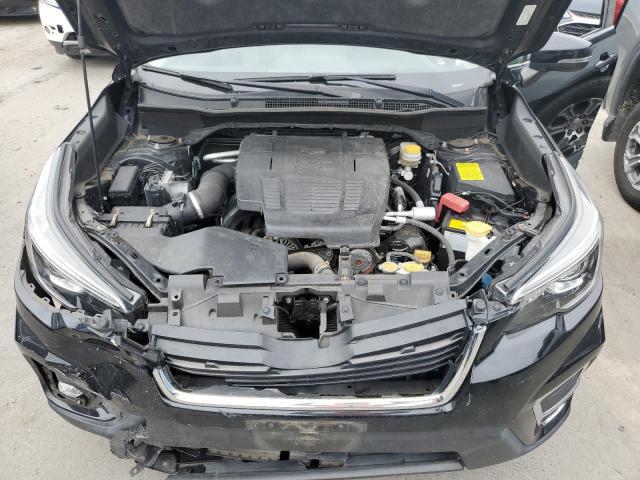 JF2SKASC1KH550975 - 2019 SUBARU FORESTER LIMITED Czarny zdjęcie 11