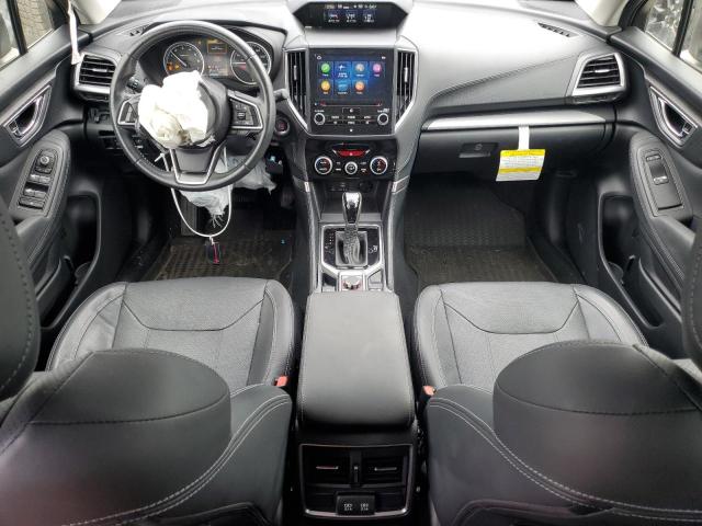 JF2SKASC1KH550975 - 2019 SUBARU FORESTER LIMITED Czarny zdjęcie 8
