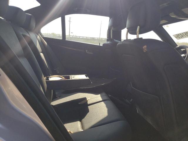WDDGF81X99R063085 - 2009 MERCEDES-BENZ C 300 4MATIC SILVER photo 10