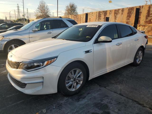 2018 KIA OPTIMA LX, 