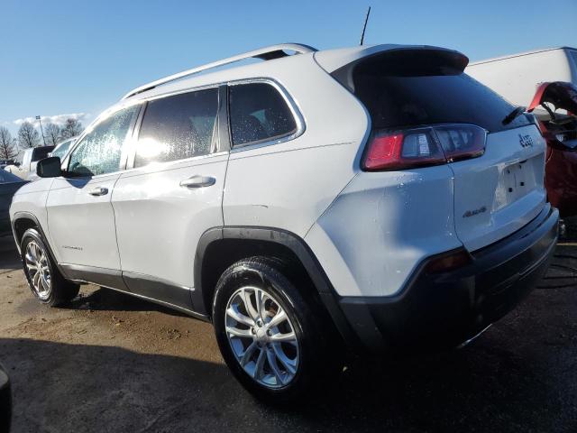 1C4PJMCX4KD219194 - 2019 JEEP CHEROKEE LATITUDE WHITE photo 2