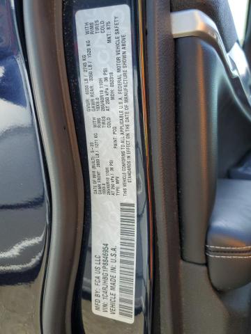 1C4RJHBG1P8846954 - 2023 JEEP GRAND CHEROKEE LIMITED Көк фото 13