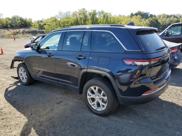 1C4RJHBG1P8846954 - 2023 JEEP GRAND CHEROKEE LIMITED Көк фото 2