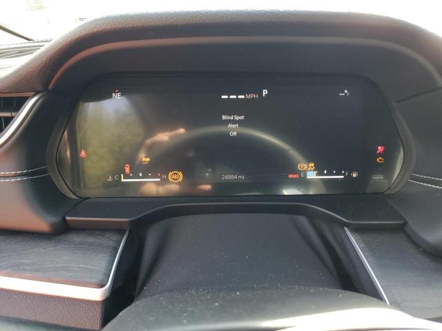 1C4RJHBG1P8846954 - 2023 JEEP GRAND CHEROKEE LIMITED Көк фото 9